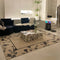 Plantes Wool Rug