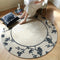 Plantes Wool Rug