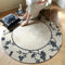 Plantes Wool Rug