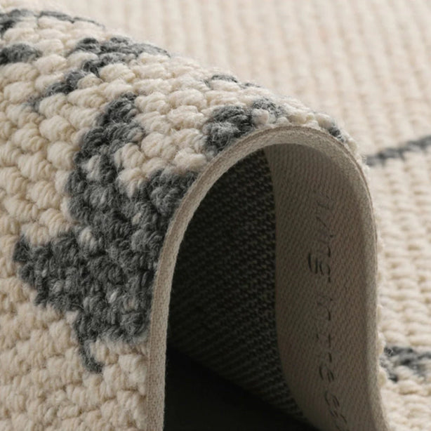Plantes Wool Rug