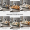 Jensen Leather Sofa