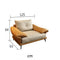 Jensen Leather Sofa