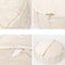 Cotton Tassel Pouf