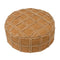 Cotton Tassel Pouf