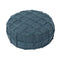 Cotton Tassel Pouf