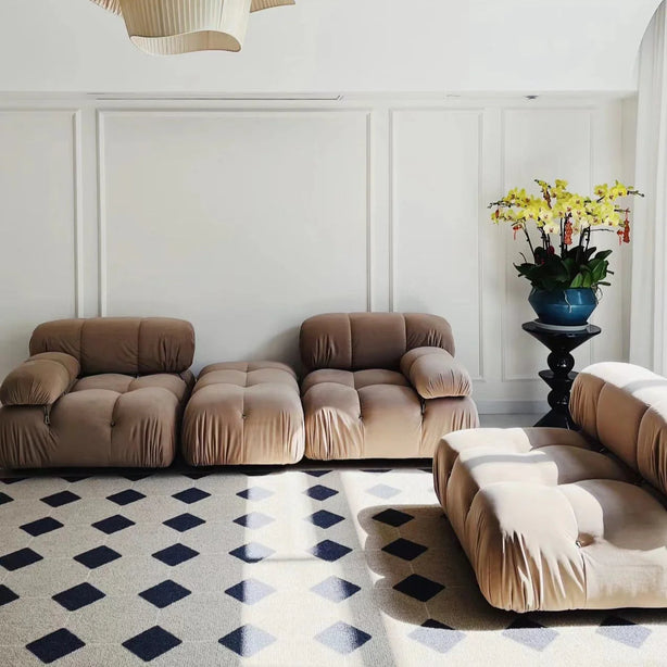 Quai Voltaire Wool Rug