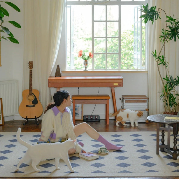 Quai Voltaire Wool Rug