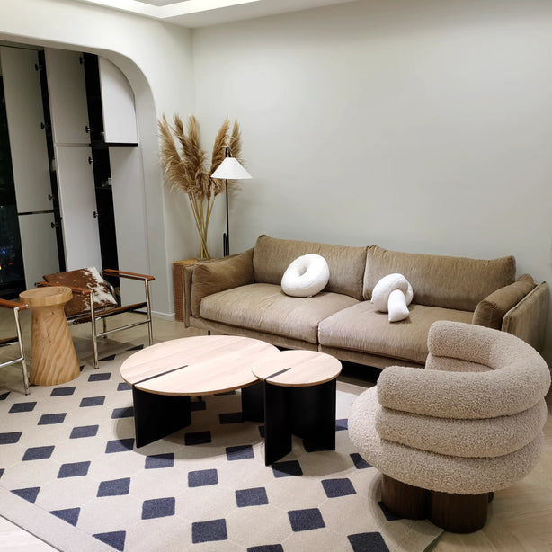 Quai Voltaire Wool Rug