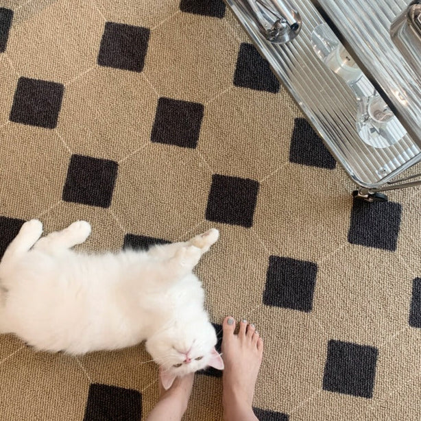 Quai Voltaire Wool Rug