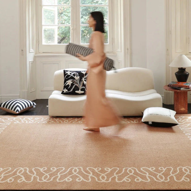 Papillon Wool Rug