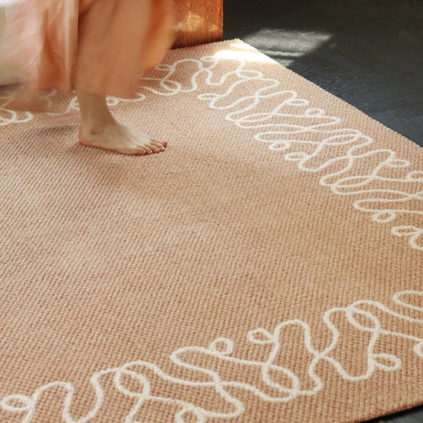 Papillon Wool Rug