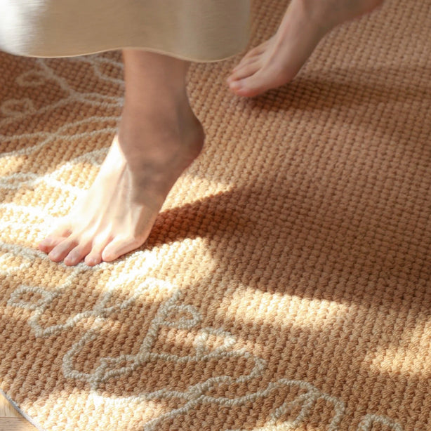Papillon Wool Rug