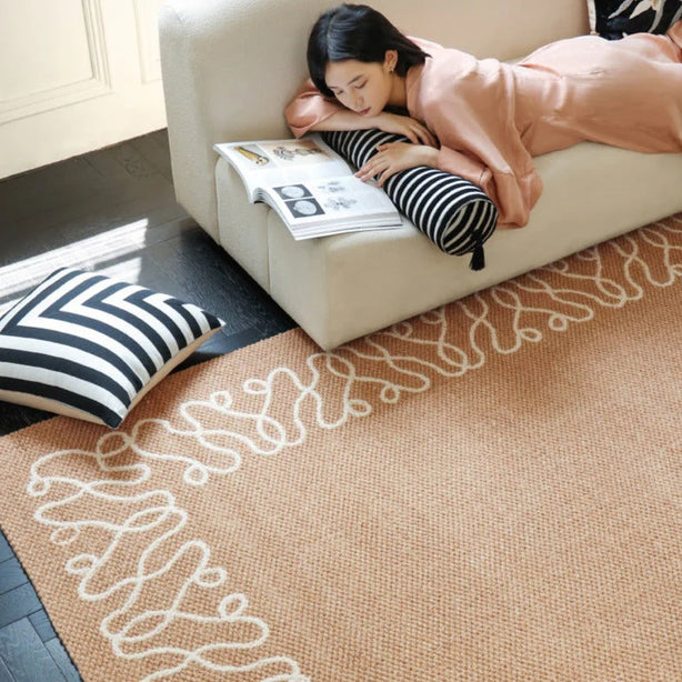 Papillon Wool Rug