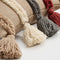 Morocco Tassel Cushion