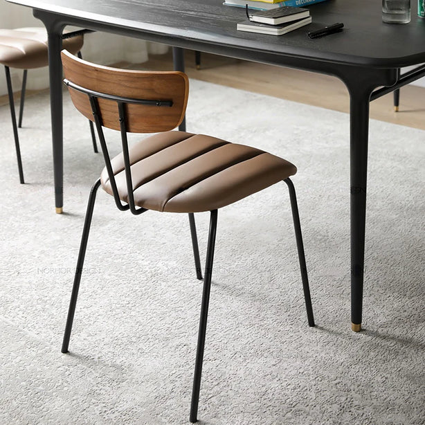 Leather Dinning Chair