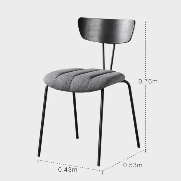 Leather Dinning Chair