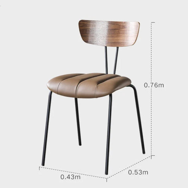 Leather Dinning Chair