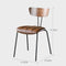 Leather Dinning Chair