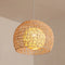 Rattan Pendant Light