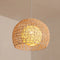 Rattan Pendant Light
