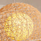 Rattan Pendant Light