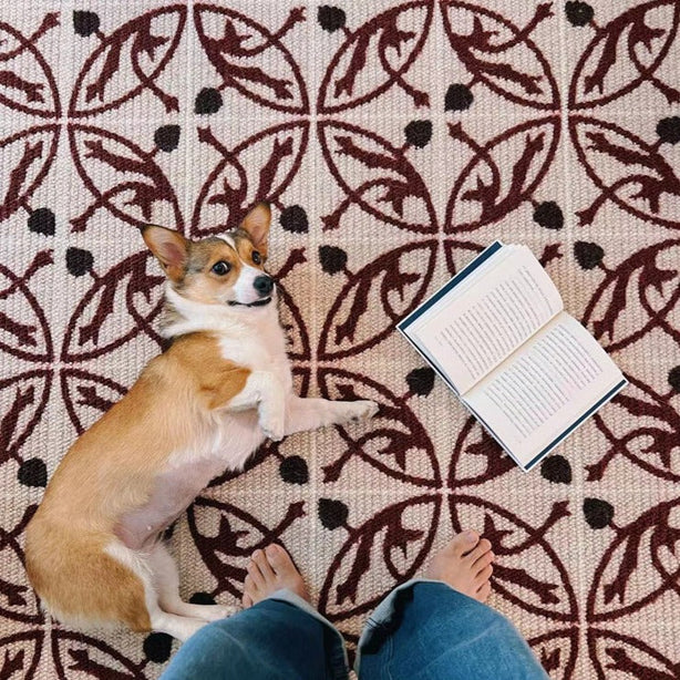Cannes Wool Rug