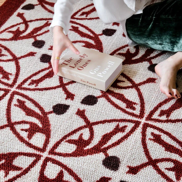 Cannes Wool Rug