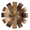 Walnut Wood Clock