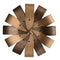Walnut Wood Clock