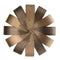 Walnut Wood Clock