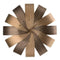 Walnut Wood Clock