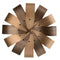 Walnut Wood Clock