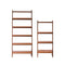 Howard Leather Bookshelf