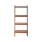 Howard Leather Bookshelf