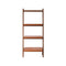 Howard Leather Bookshelf
