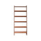 Howard Leather Bookshelf