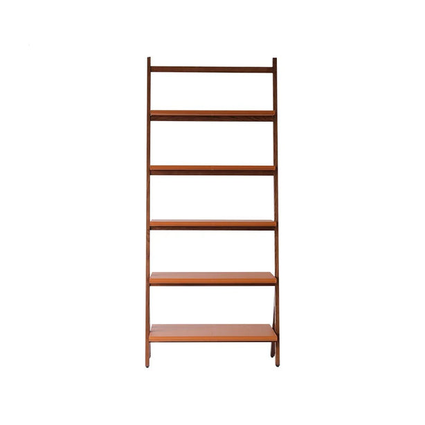 Howard Leather Bookshelf