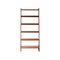 Howard Leather Bookshelf