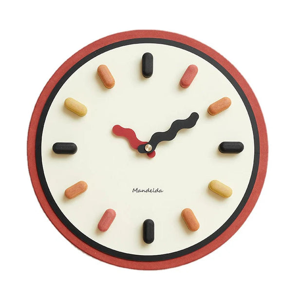Mandelda Clock