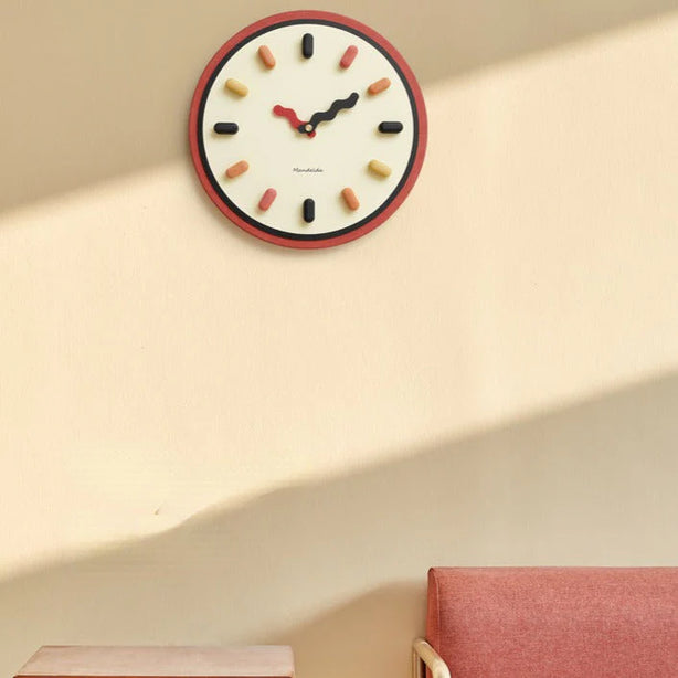 Mandelda Clock