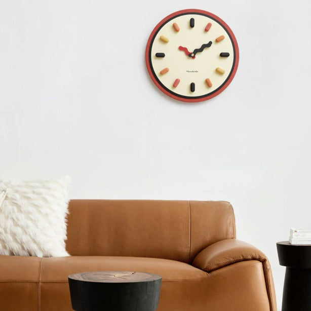 Mandelda Clock