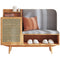 Fujiwara Shoe Bench