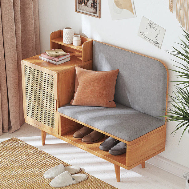 Fujiwara Shoe Bench