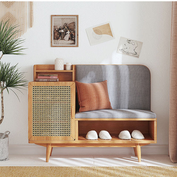 Fujiwara Shoe Bench