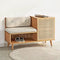 Fujiwara Shoe Bench