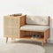 Fujiwara Shoe Bench