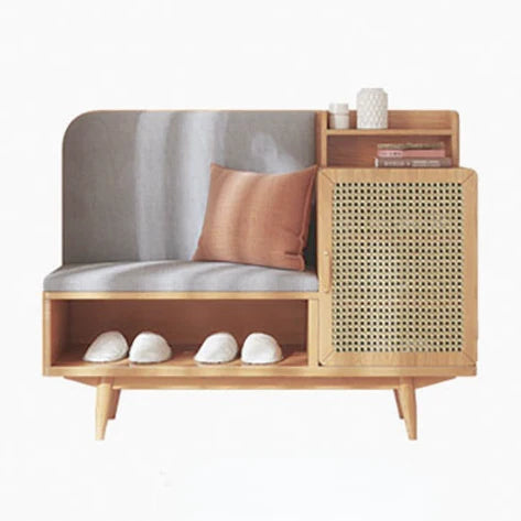 Fujiwara Shoe Bench