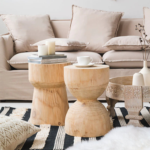 Takibi Side Table/Stool