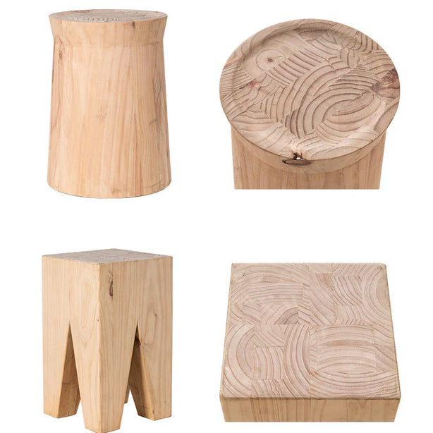 Takibi Side Table/Stool