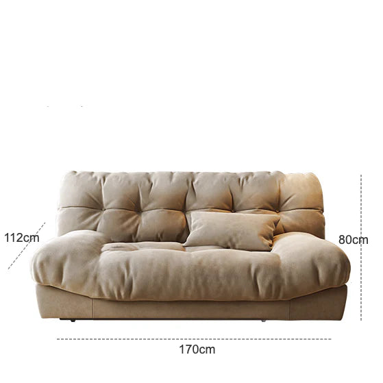Milano Sofa - Suede